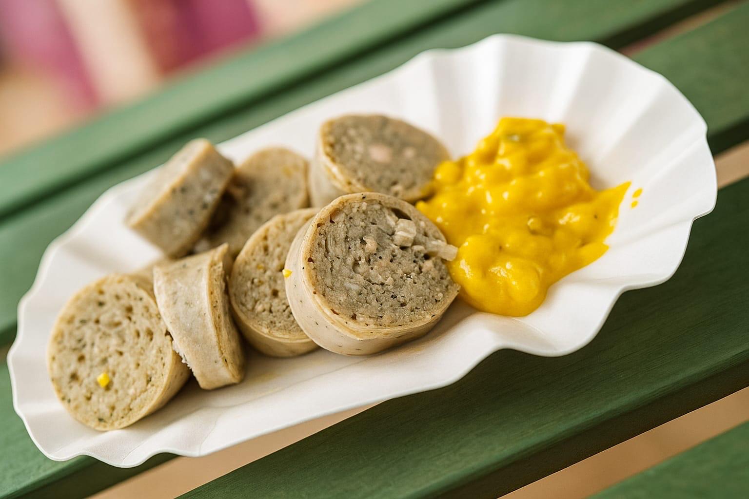 Surinaamse pasteitjes met mangosalsa